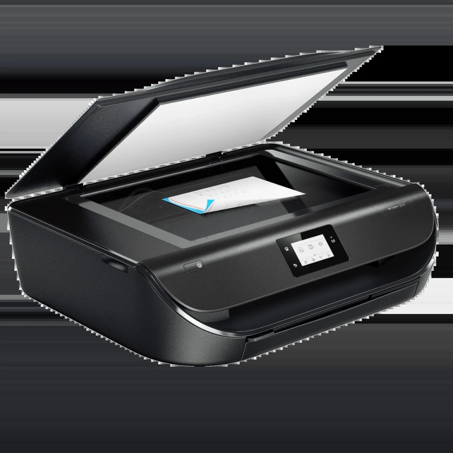 HP ENVY 5030 printer — compatible cartridges available